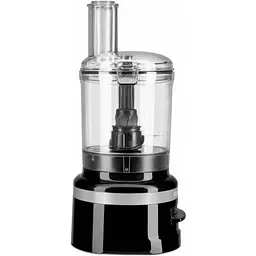Кухонний комбайн KitchenAid 5KFP0921EOB Onyx Black [126234] - мініатюра 4