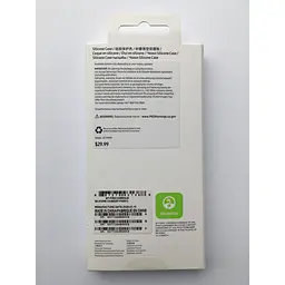 Оригінальний силіконовий чохол Samsung Silicone Case для Samsung Galaxy  S25 Mint EF-PS931CMEGWW - мініатюра 6