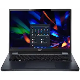Ноутбук Acer TravelMate P4 TMP414-53-TCO,1920 x 1200,i7-1355U 10 C/12 T,1.7 GHz - 5.0 GHz,55 W