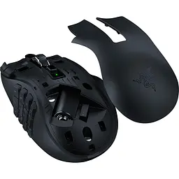 Бездротова миша Razer Naga V2 HyperSpeed Wireless Black (RZ01-03600100-R3G1) - мініатюра 6