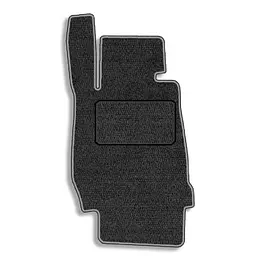 Килимок водія для BMW 3 (F30 / F31) 2011-2019 з підп'ятником 1 шт (Carrera)