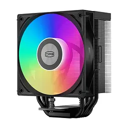 Кулер до корпусу PcCooler RT500 TC ARGB BK