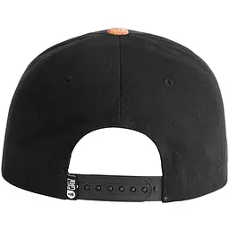 Кепка Picture Organic Wakopa BB ONE SIZE Чорний - мініатюра 2