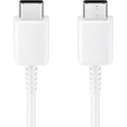 Кабель Samsung USB-C to USB-C 60W White (EP-DA705BWRGRU) [97781] - мініатюра 2