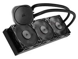 Система водяного охолодження Corsair Nautilus 360 RS (CW-9060089-WW) - мініатюра 2