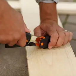 Ніж Fiskars для важких робіт з точилом (156018) 1023619 - мініатюра 4