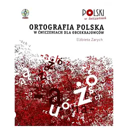 Ortografia polska + Mp3 CD - Ельжбета Заріч