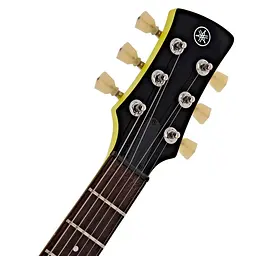 Електрогітара Yamaha Revstar Element RSE20 Neon Yellow [129626] - мініатюра 4