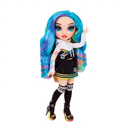 Кукла Rainbow High S2 Амая Реин, з аксесуарами, 27 см (572138) - мініатюра 2