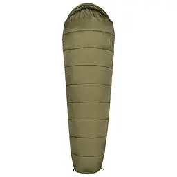 Спальний мішок Highlander Trooper 250/+5°C Ranger Green Left (SB252-RG) - мініатюра 1