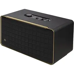 Колонка Bluetooth JBL Authentics 500 (JBLAUTH500BLKEP) Black UA