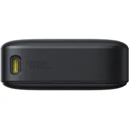 Батарея Baseus Free 2 Pull with Retractable Cable 20000mAh 65W PD QC Cosmic Black (P10073700123-00) - мініатюра 3