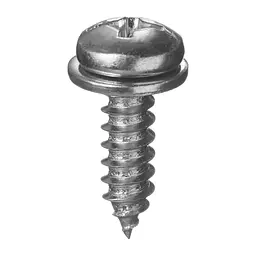 Саморіз з шайбою діаметр 5.4, довжина 18.5 MAK (18480)