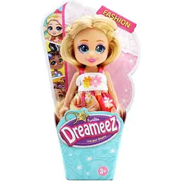 Лялька Funville Dreameez Модниця Аліса 12 см (FV81044-4)