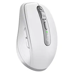 Мишка Logitech MX Anywhere 3S Wireless Pale Grey (910-006930) - мініатюра 6