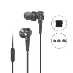 Наушники Sony MDR-XB55AP (MDRXB55AP/BQ.CE7) Black