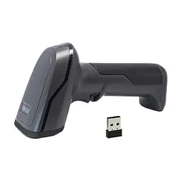 Сканер штрих-коду Sunlux XL-9621 D USB, with dongle (XL-9621 D) - мініатюра 3