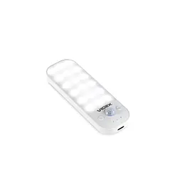 LED світильник акумуляторний з датчиком руху Videx VL-NL014W-S (27897-000) - мініатюра 8