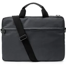 Сумка для ноутбука Vinga 15.6" NB1502 Gray, Black Print (NB1502UBGY) - мініатюра 5