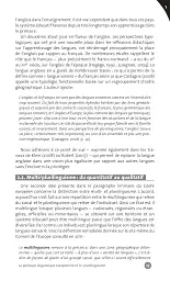 Collection F. L'intercomprehension : une autre approche pour l'enseignant des langues - Марі-Крістін Джамет - мініатюра 12