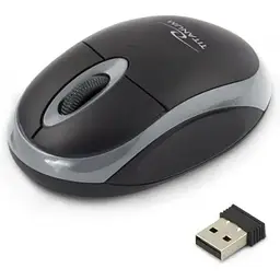 Миша Esperanza Titanum TM116E Vulture Wireless black grey