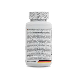 Екстракти для печінки Liver AlphaCore, 60 капсул MST Nutrition vit0004263 - мініатюра 3
