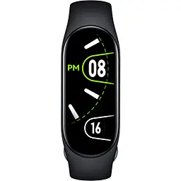 Фітнес-браслет Xiaomi Mi Smart Band 7 Black (BHR6008GL, BHR6007CN) - мініатюра 6