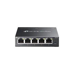 Комутатор ES205G 5xGE, WebSmart TP-Link teh0018250 - мініатюра 2