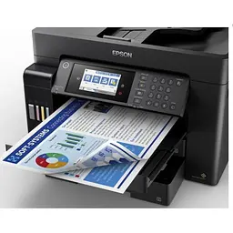 БФП Epson L15160 + Wi-Fi (C11CH71404) - мініатюра 9