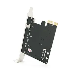 Контролер PCI-Е=>USB 3.0, 4 порти, 5Gbps, BOX - мініатюра 3