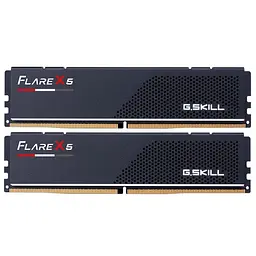 Модуль памятi DDR5 2x16GB/5600 G.Skill Flare X5 (F5-5600J3636C16GX2-FX5)