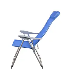 Крісло-шезлонг Levistella GP20022010 BLUE - мініатюра 3