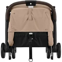 Коляска Cybex Orfeo TPE Almond Beige бежева (525000317) - мініатюра 7