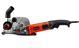 Штроборіз GTM WC125/150/1800 мережевий - мініатюра 2