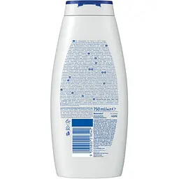 Гель-догляд для душу NIVEA Крем Софт і мигдалева олія 750 мл - мініатюра 7