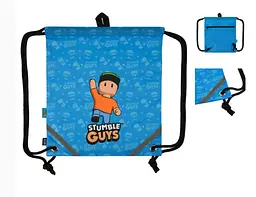 Сумка для взуття Yes SB-10 Stumble Guys 550517 40х35 см