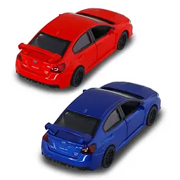 Іграшковий автомодель TechnoDrive Subaru WRX STI в асортименті (260008) - мініатюра 6