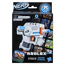 Бластер Hasbro Nerf Roblox MS Lob Charlie (F2498) - мініатюра 3