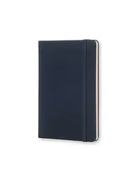 Записник Moleskine Two-Go медіум, Синій (TWOGO31B27) - мініатюра 2