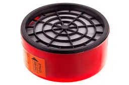 Фільтр для респіратора Intertool SP-0033 - мініатюра 2