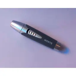 Тример для носа та вух Monte MT-5089 G [128952] - мініатюра 3