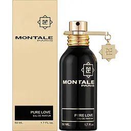 Парфумована вода Montale Pure Love 50 мл (7075) - мініатюра 2