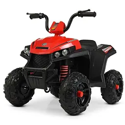 Дитячий електромобіль Bambi Квадроцикл M 4131EL-3 до 30 кг
