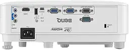 Проектор BENQ MW809STH, короткофокусний, DLP, WXGA , 3500Lm, 20000:1, D-sub, HDMI, RJ45, білий - мініатюра 6