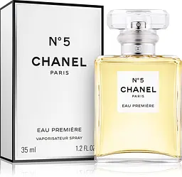 Оригінал Chanel No 5 Eau Premiere 35 мл Парфумована вода