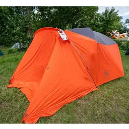 Намет Big Agnes Bunk House 4 помаранчевий (2022) - мініатюра 7