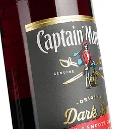 Уцінка. Ром Captain Morgan Dark, 40%, 1 л - мініатюра 9