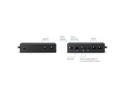 Док-станція для ноутбука Microsoft Surface Dock 2 (1GK-00004) - мініатюра 3