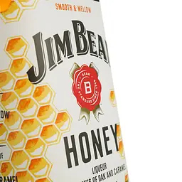 Лікер Jim Beam Honey 32.5% 1 л  - мініатюра 5