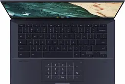 Ноутбук Asus Chromebook CX9 CB9400CEA Core i5-1135G7/4.2 ГГц/ Iris Xe Graphics/16/256 GB Refurbished - мініатюра 3